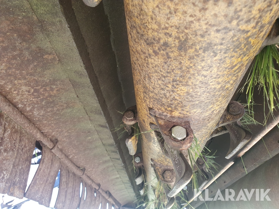 Betesputs / slaghack Berti EKR/S 300 Front eller bak