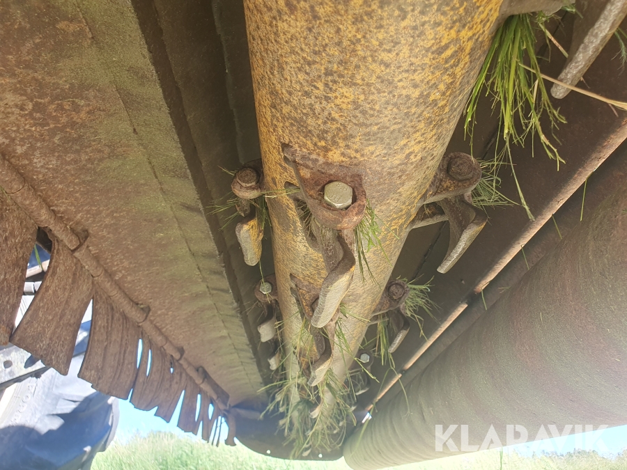 Betesputs / slaghack Berti EKR/S 300 Front eller bak