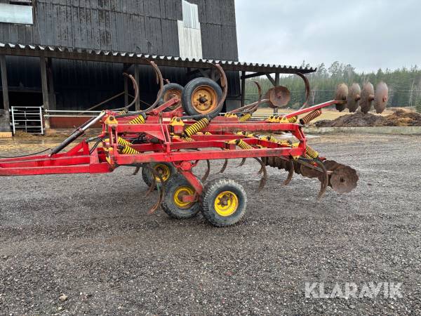 Kultivator Väderstad CKD