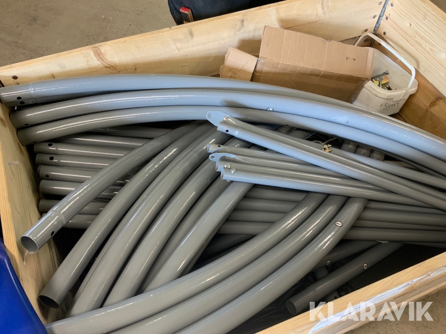 Tält Jula 6x3meter