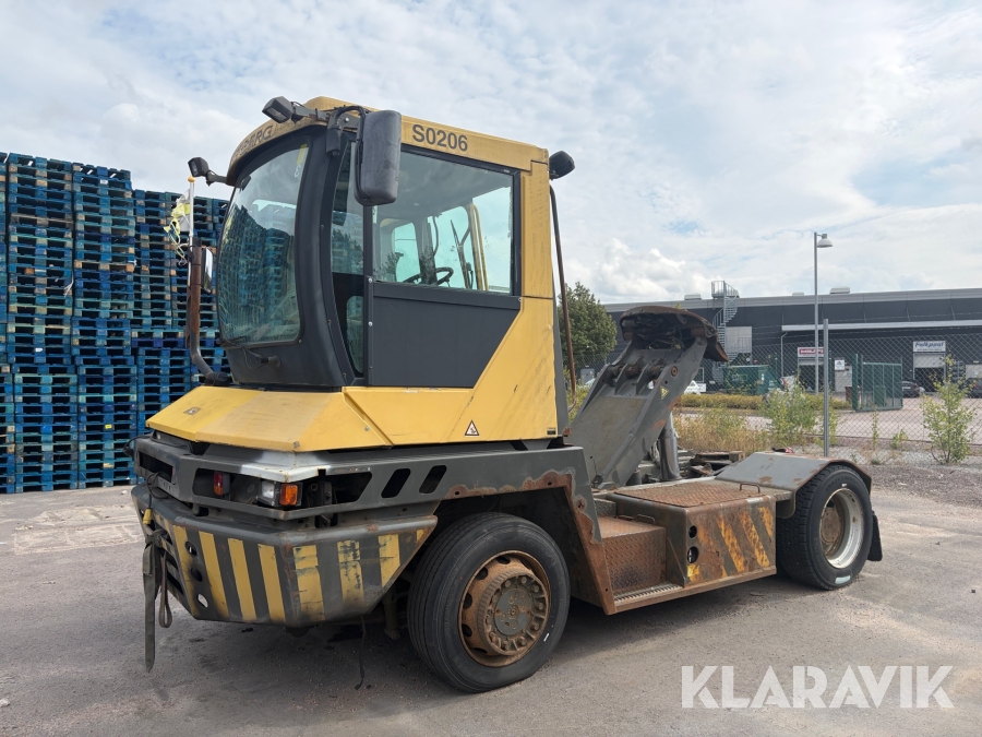 Terminaltruck Terberg RT222