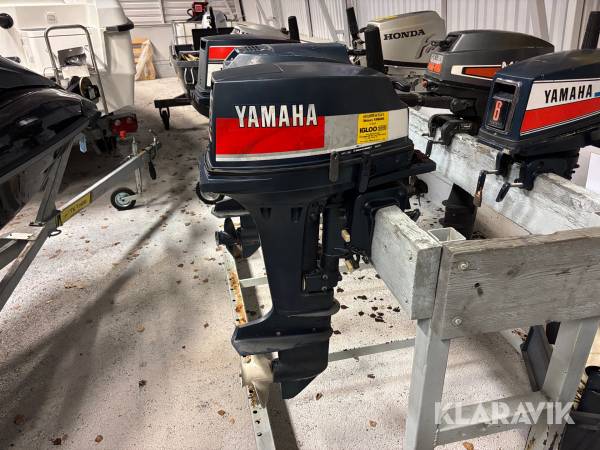 Båtmotor Yamaha 9.9hk