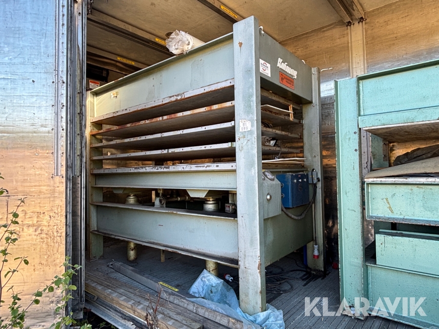 Fanerpress Kolmag SP 25/94