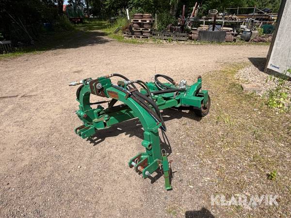 Stolpklippare Kellfri