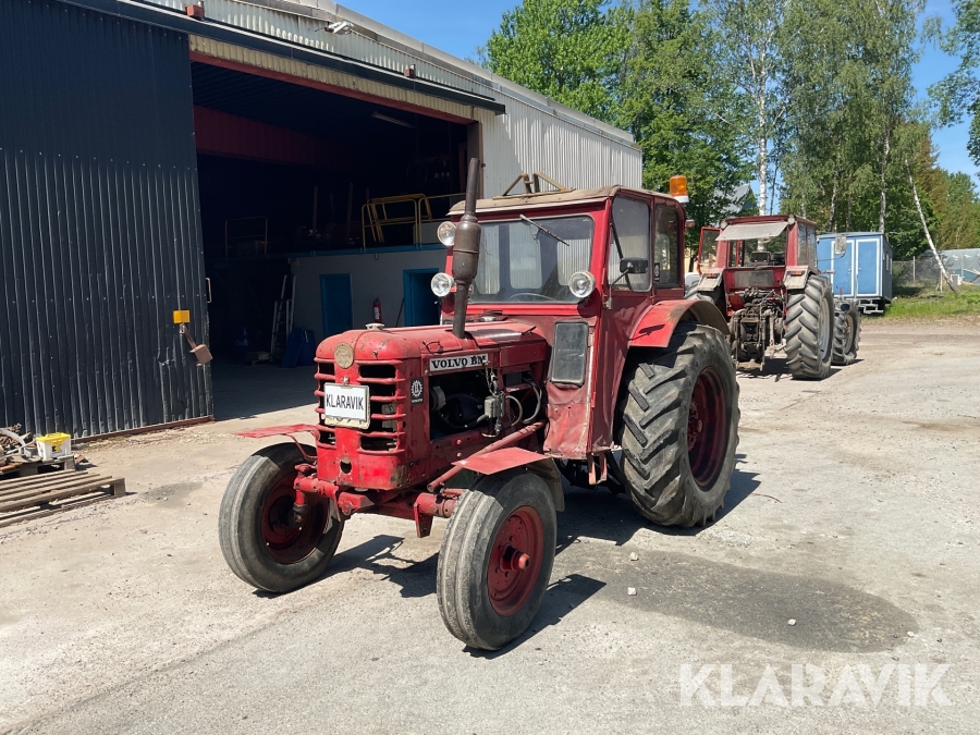 Traktor Volvo BM 350