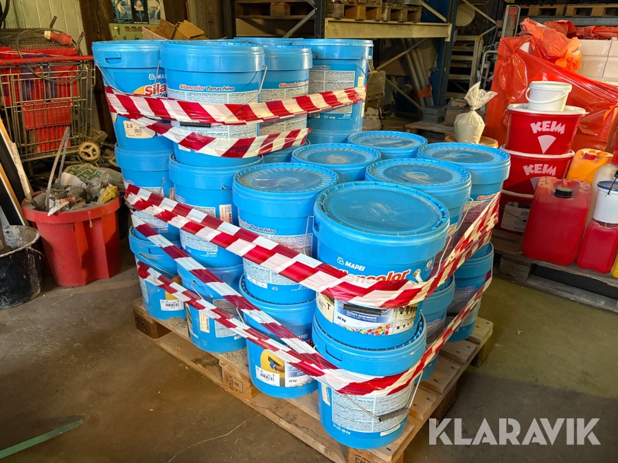 Strukturputs Tonachino 30st