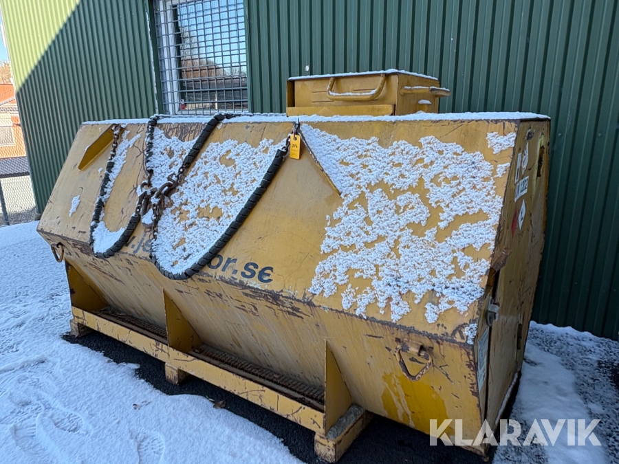 Farmartank Färmartank 2000L