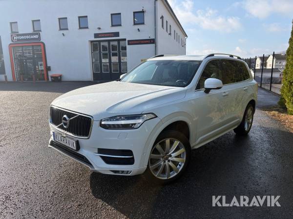 Volvo XC90 D5