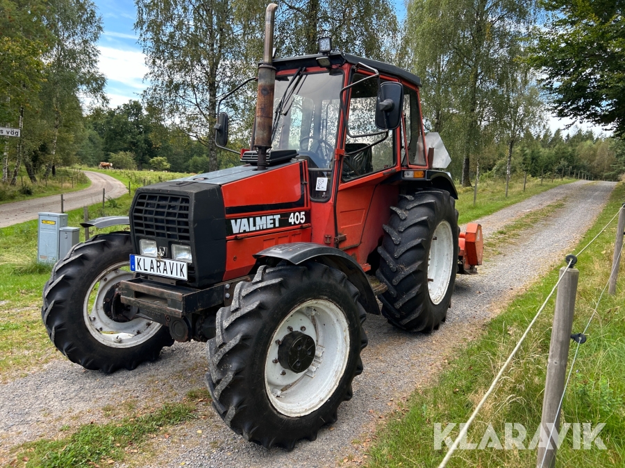 Traktor Valtra Valmet 405-4