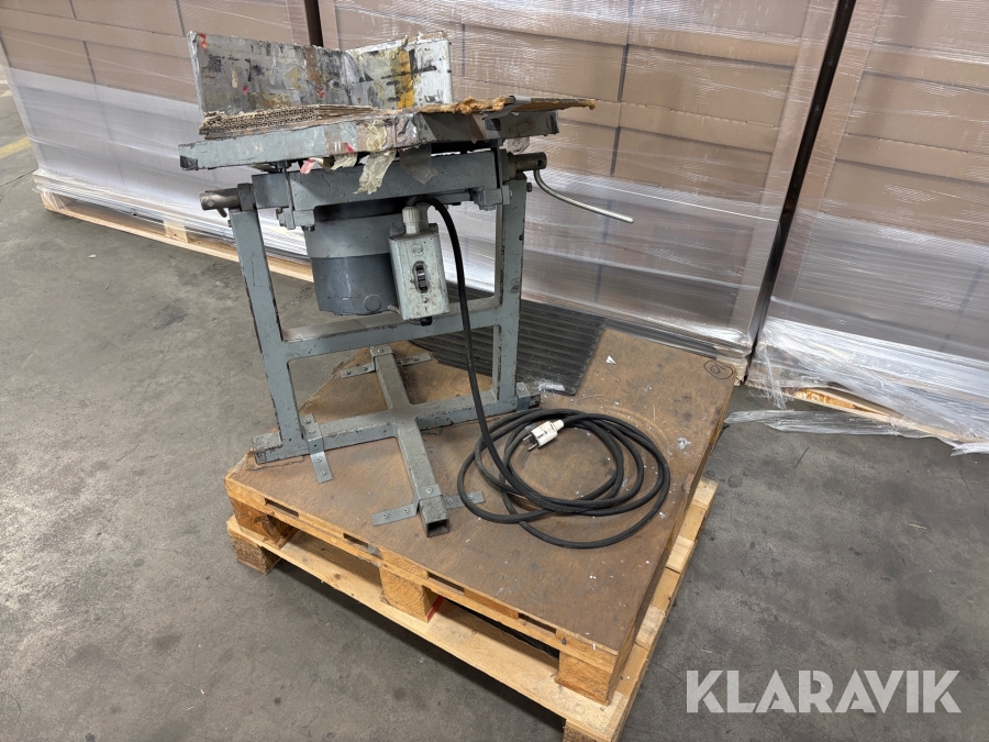 Skakmaskin till papper