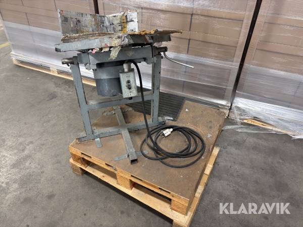 Skakmaskin till papper