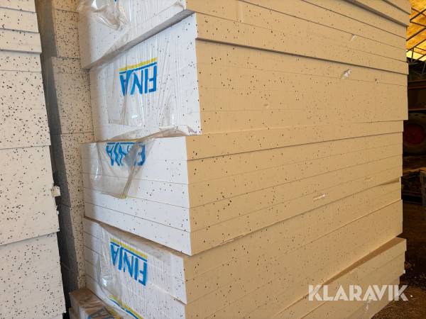 Isolering Finja 240x120cm / 50st