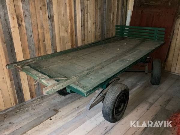 Hästvagn