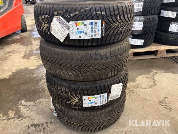 Dubbfria vinterdäck Hankook Winter i*cept RS2 4 st