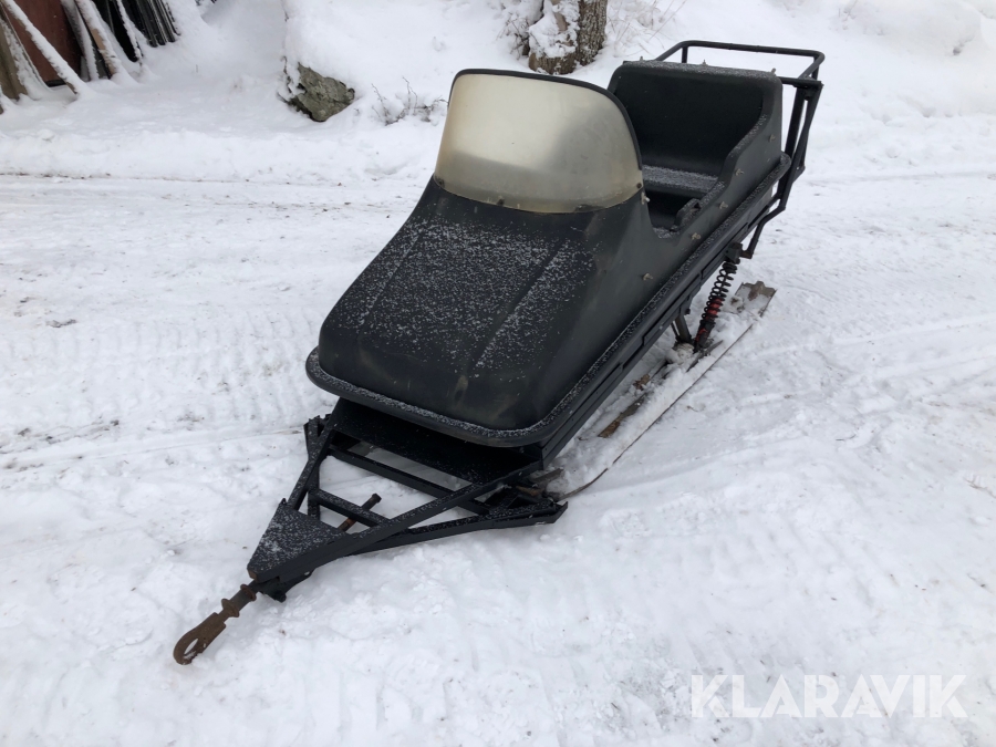 Skoterkälke