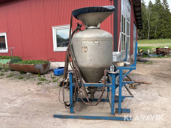 Prillspruta Nitro Nobel TK500