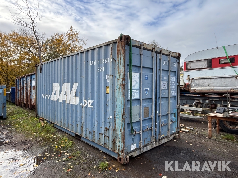 Container Maersk MDDS-20SS-021C