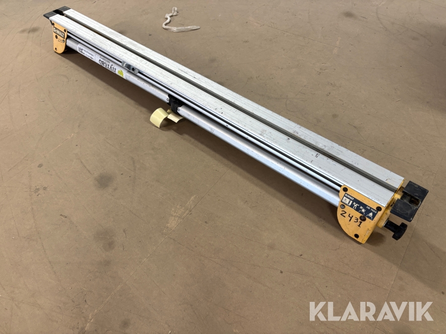 Sågbord Dewalt DE7023