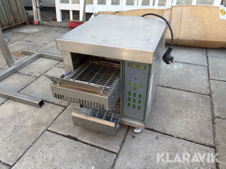 Toaster Easy Line
