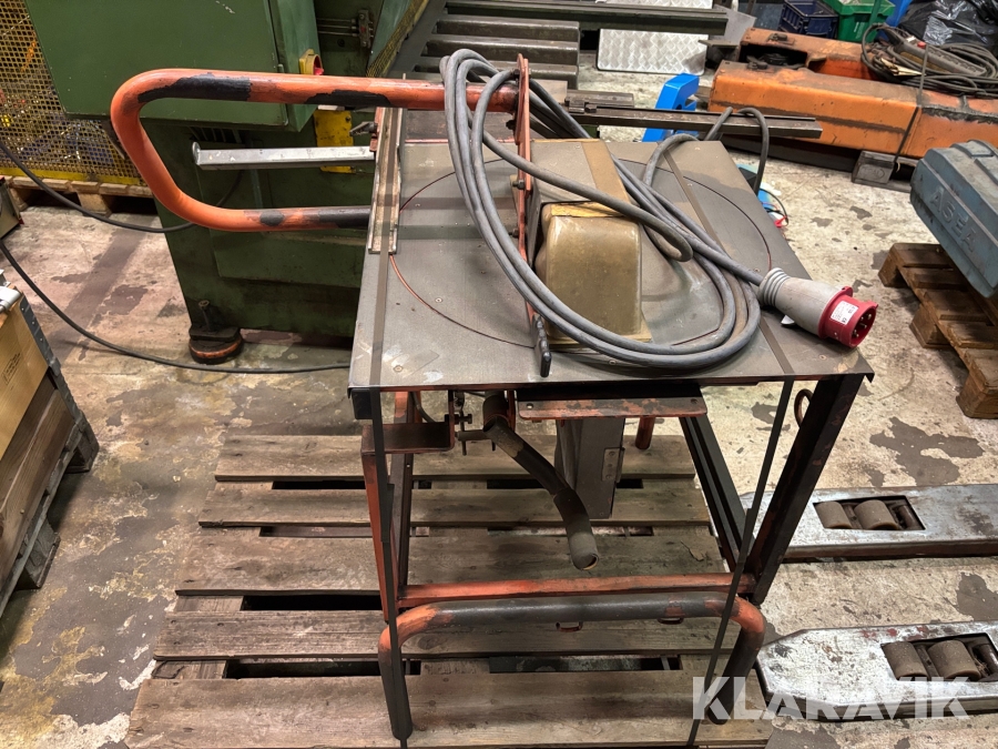 Klyvsåg Perfekt 803