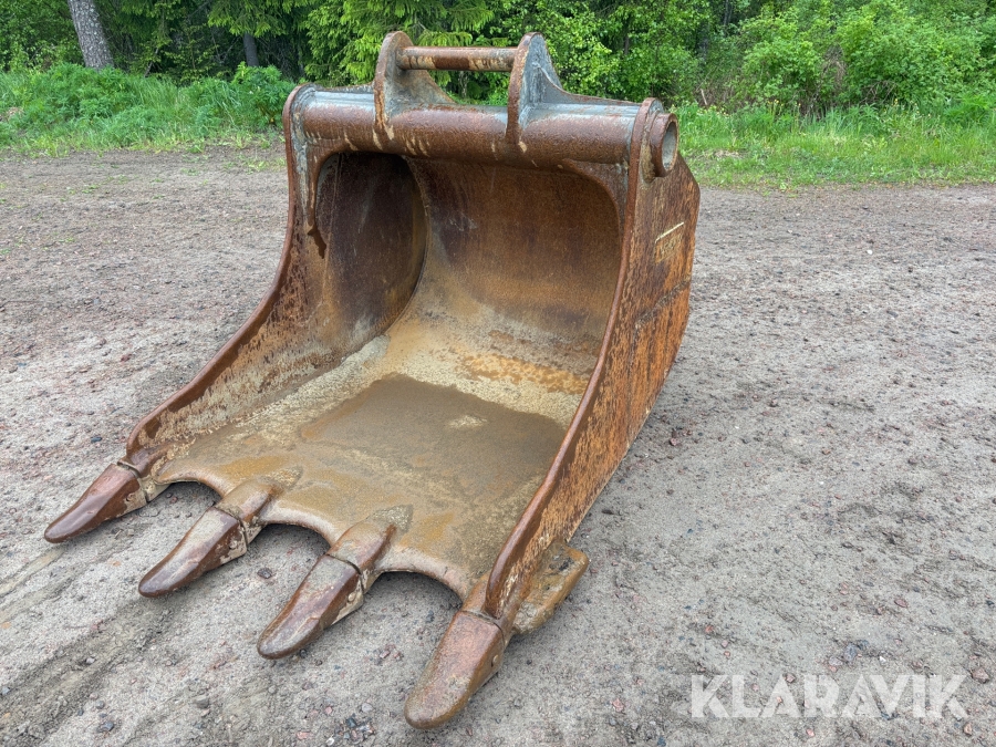 Tandskopa Volvo 1250L J-System