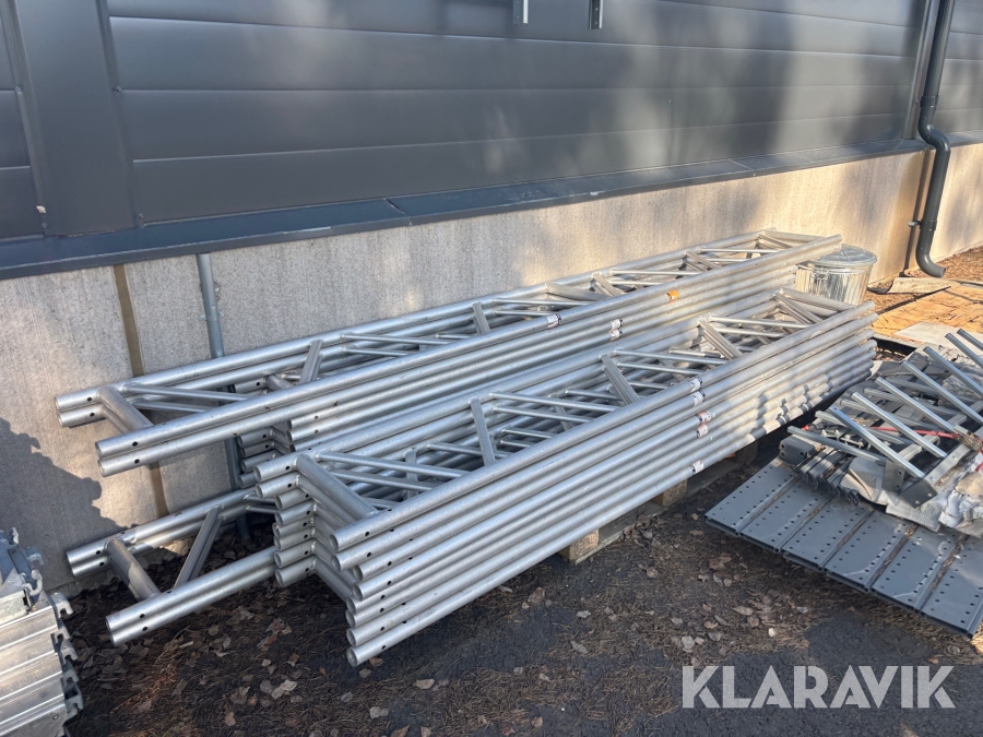 Fackverksbalk Monzon 400&300 31 st