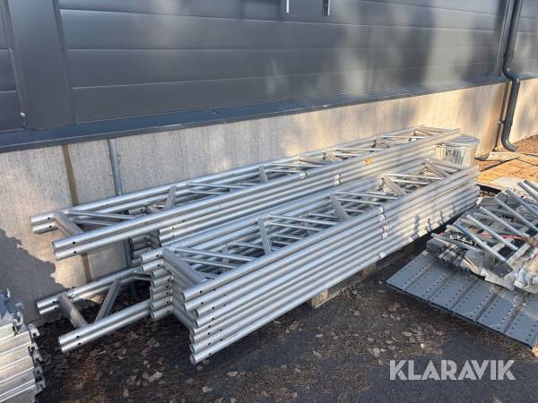 Fackverksbalk Monzon 400&300 31 st