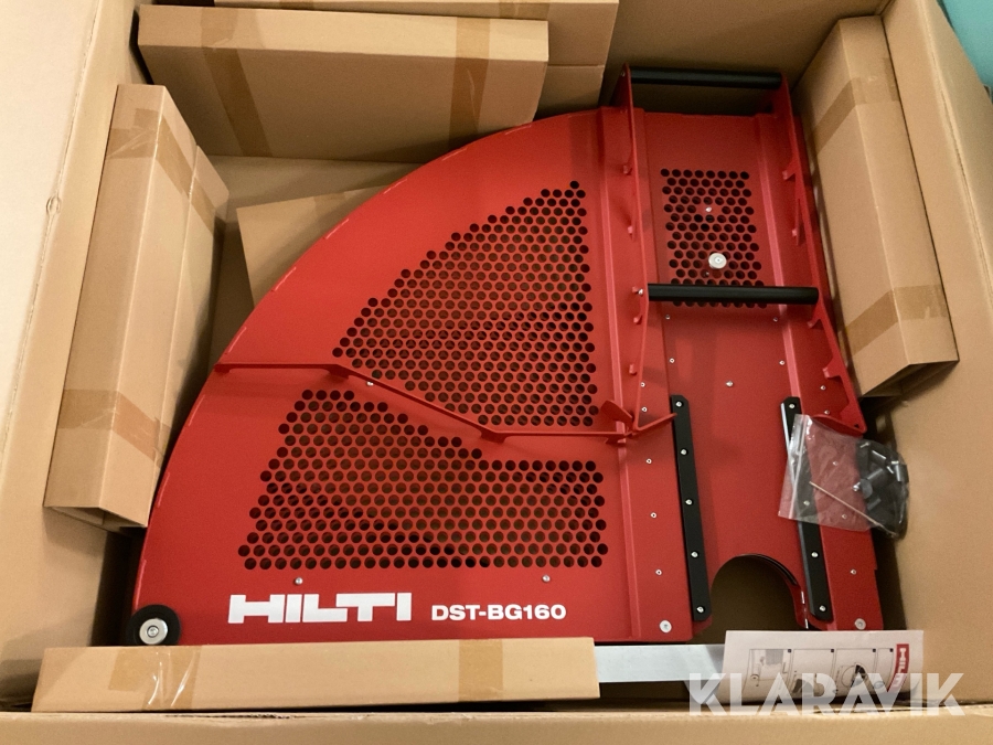 Klingskydd till väggsåg Hilti DST-BG160