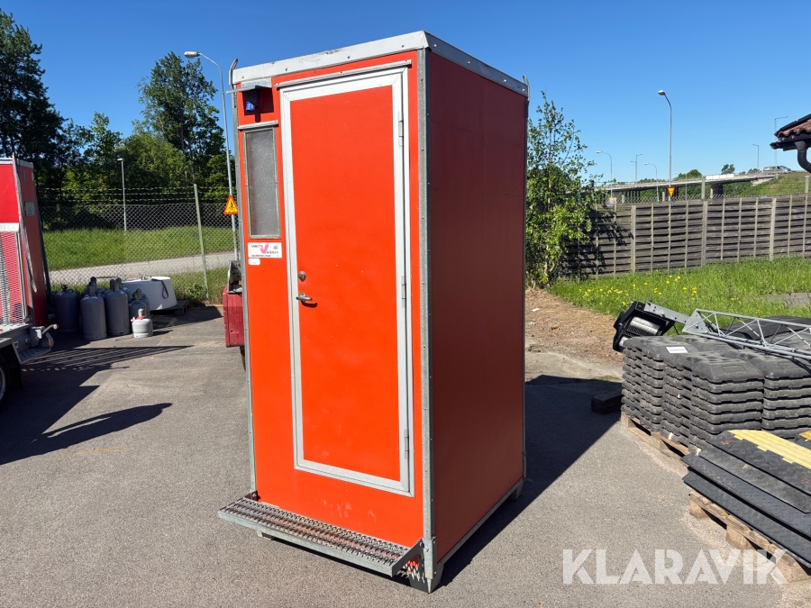 Slamtoa Arbetsvagnar TKS 1 500