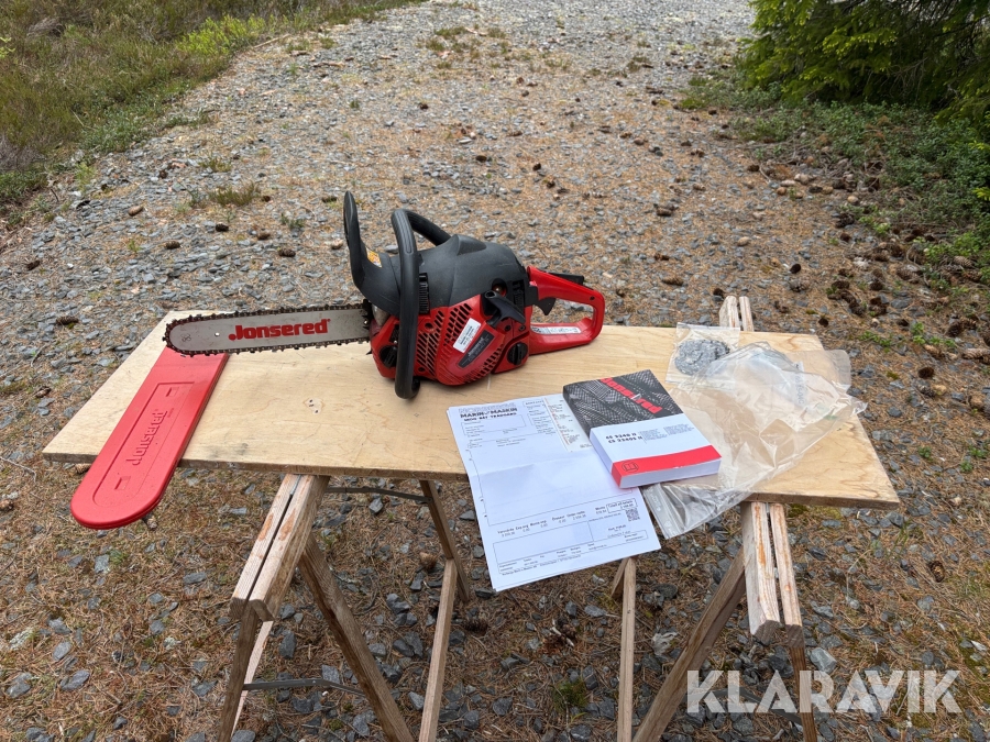 Motorsåg Jonsered CS2240 S