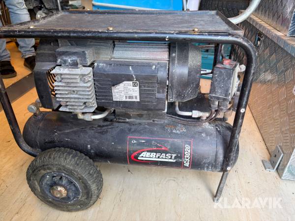 Kompressor Aerfast AC33020