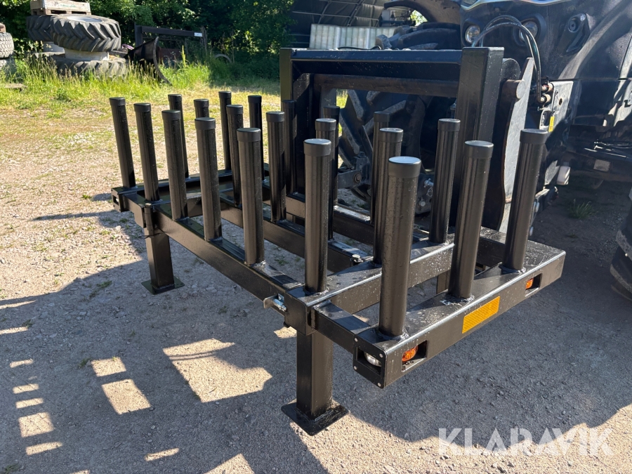Plastrullhållare stora bm