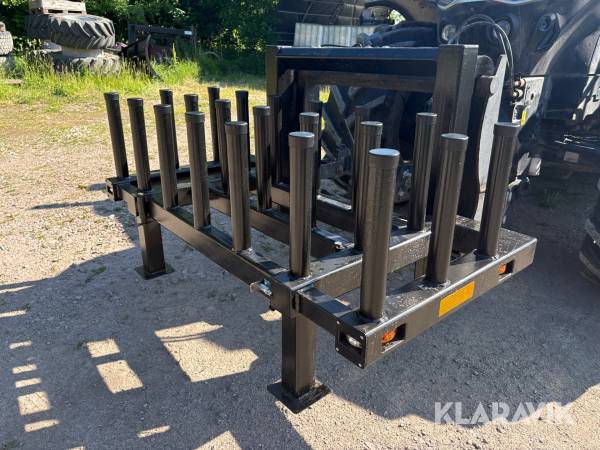 Plastrullhållare stora bm