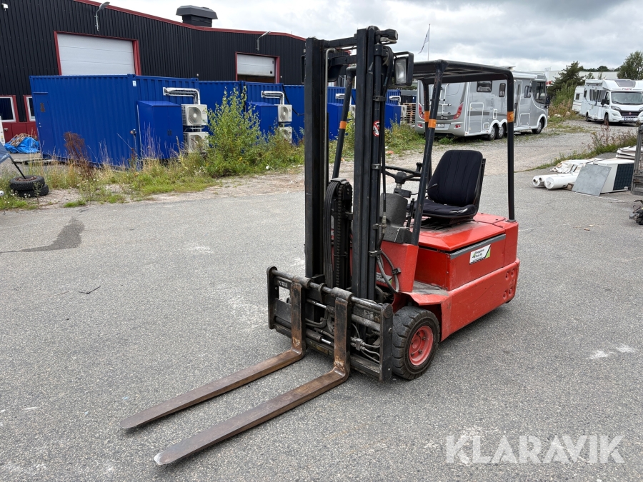 Eltruck Linde B16S