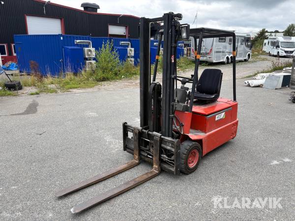 Eltruck Linde B16S