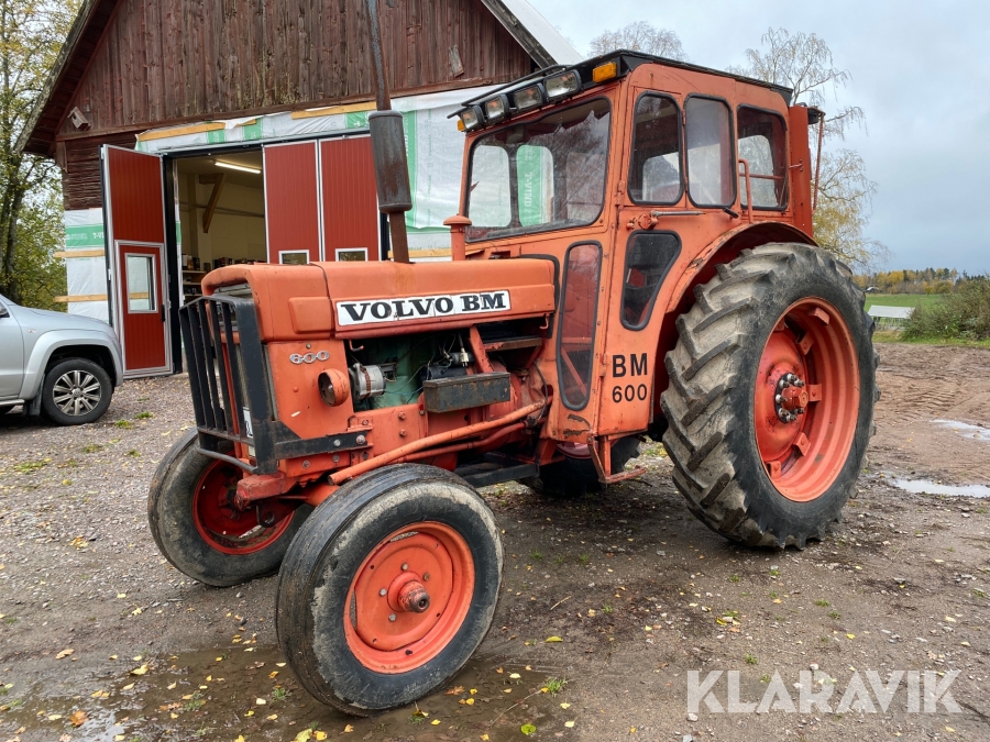 Traktor Volvo BM 600