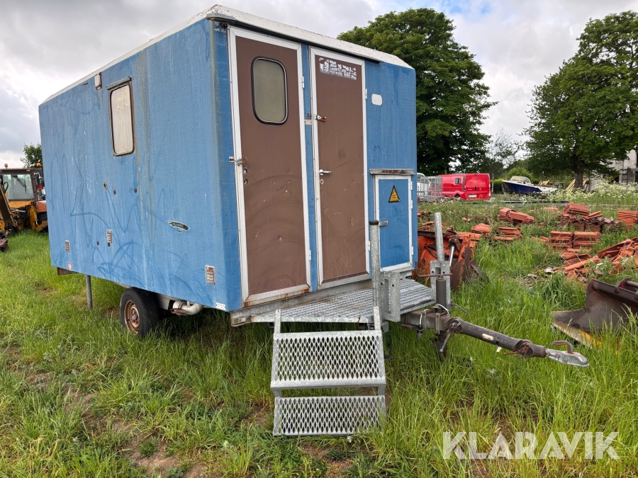 Personalvagn Bolin PV 3T