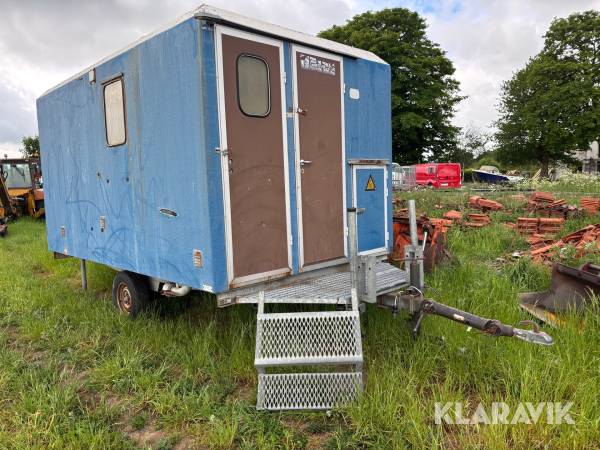 Personalvagn Bolin PV 3T