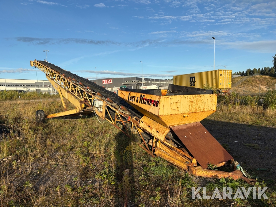 Stackläggare Vretstorp GS20/650M-3/57-R50