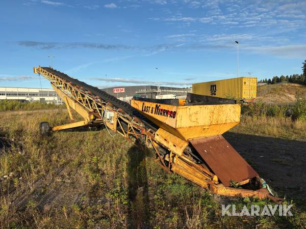 Stackläggare Vretstorp GS20/650M-3/57-R50