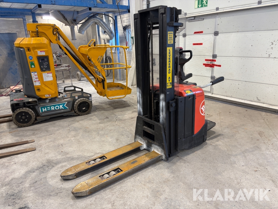 Ledstaplare BT SPE160L 1600 kg