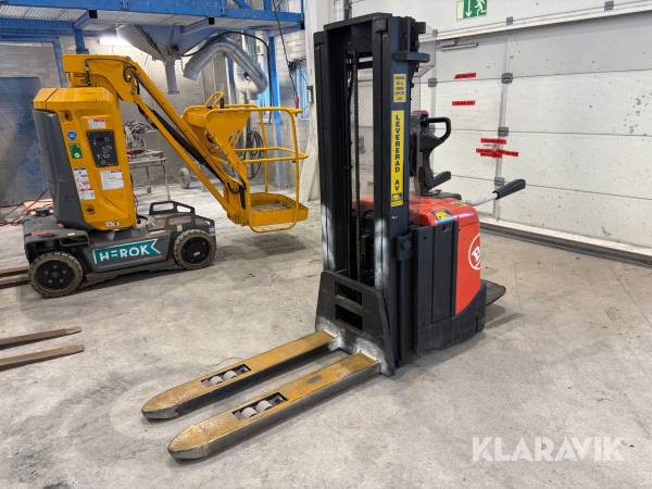 Ledstaplare BT SPE160L 1600 kg