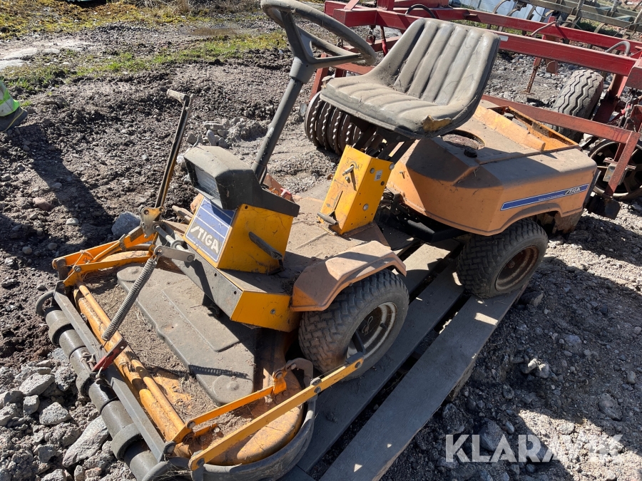 Gräsklippare Stiga Park