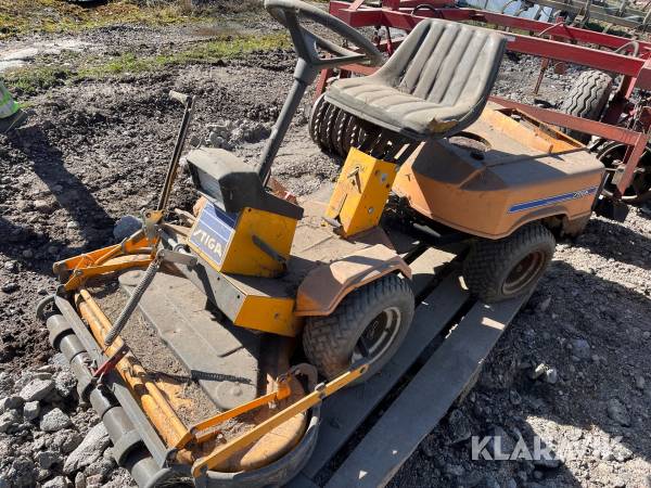 Gräsklippare Stiga Park