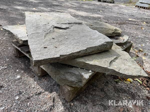 Stenplattor