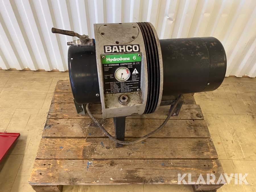 Kompressor Hydrovane