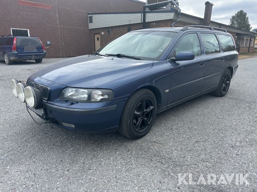 Volvo V70