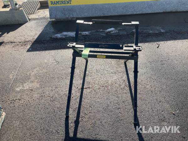 Sågstativ Dewalt De7450