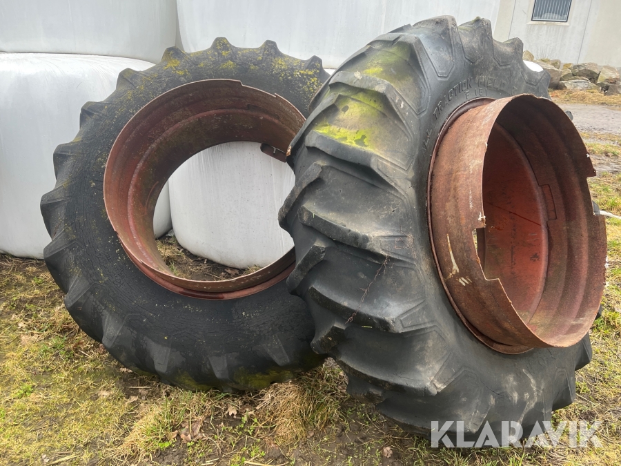 Dubbelmontage Firestone 18.4-34