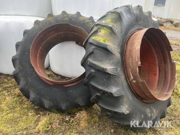 Dubbelmontage Firestone 18.4-34